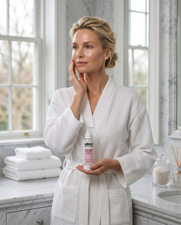 LaBigz Hydration + Repair Moisturizer